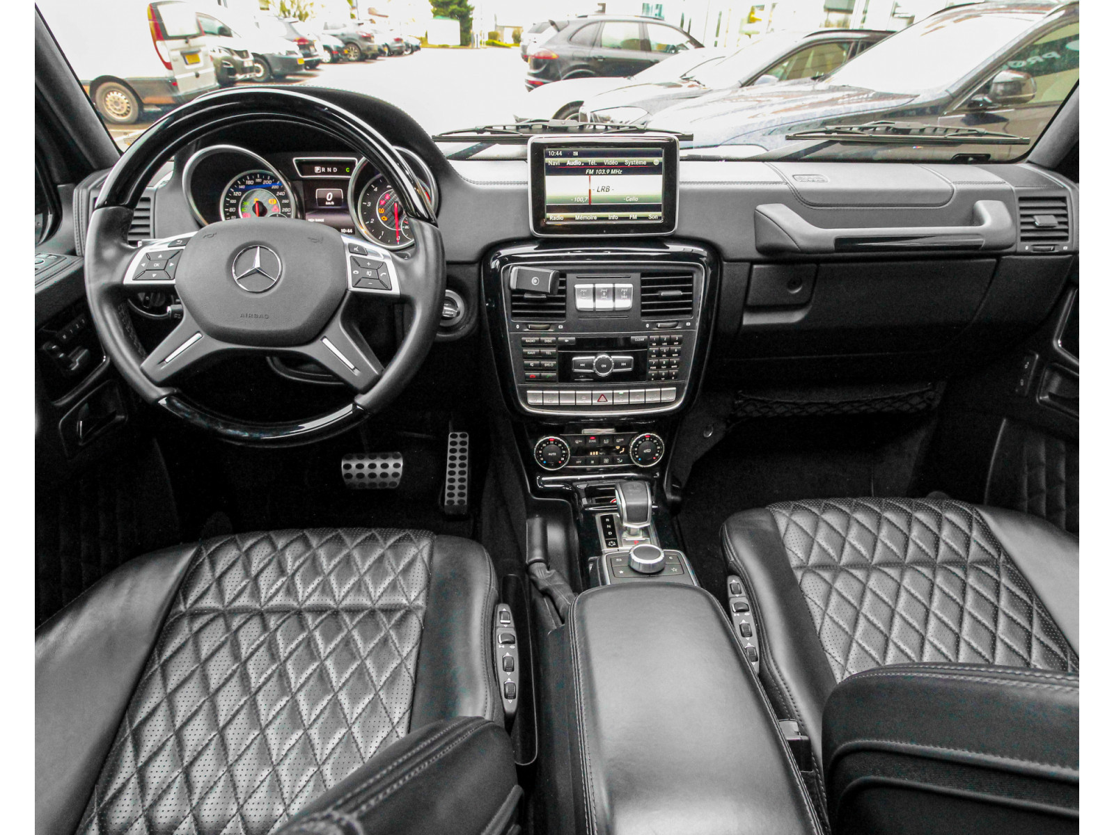 Mercedes Benz Class G 63 - Image 1