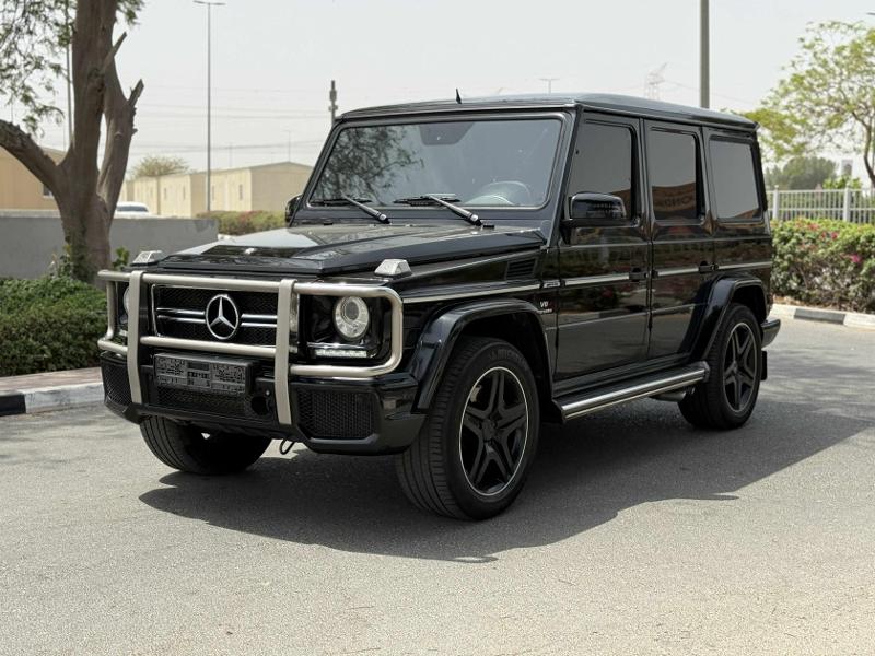 Mercedes Benz Class G 63 - Image 2