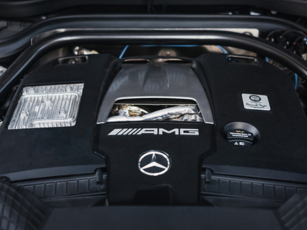 Mercedes Benz Class G 63 - Image 3