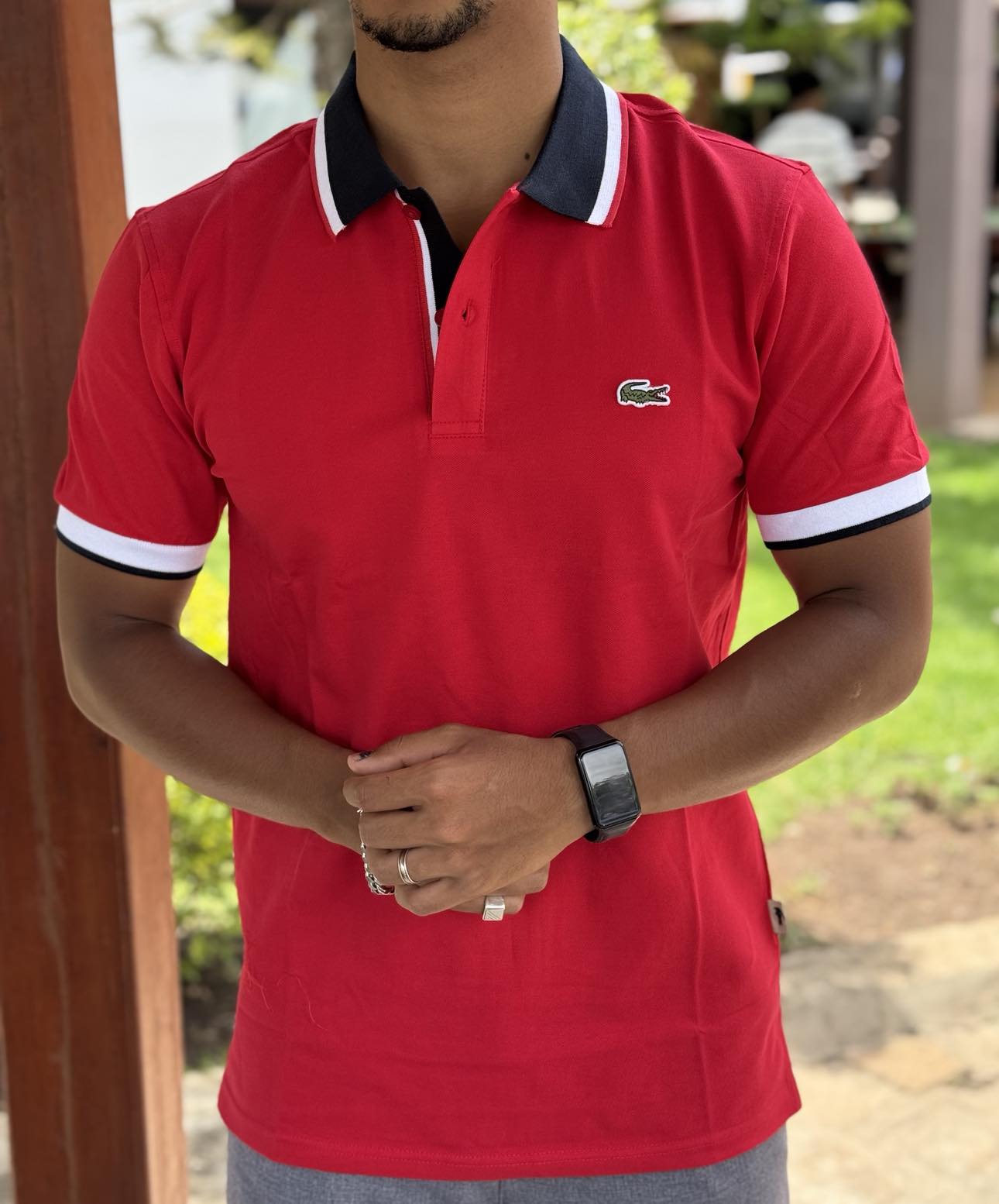 Polo Lacoste - Image 4