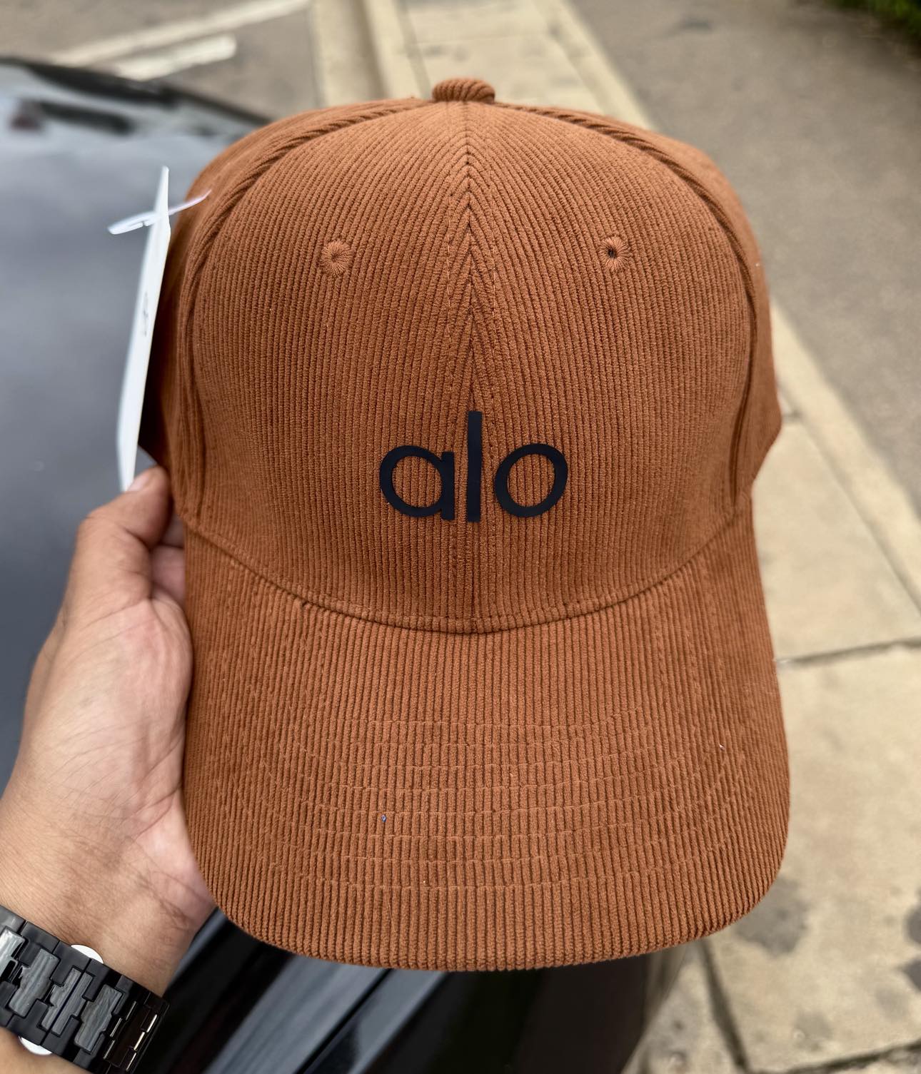 Casquette ALO - Image 1