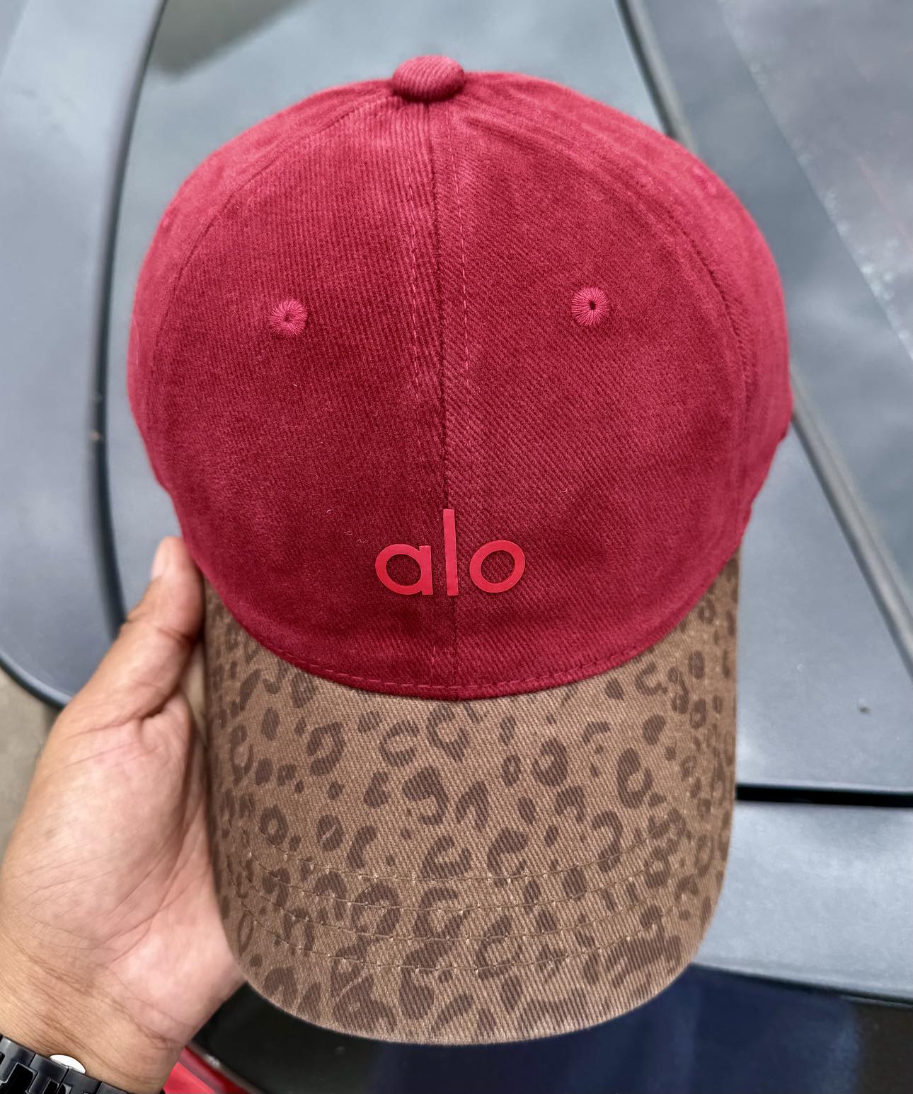 Casquette ALO - Image 4