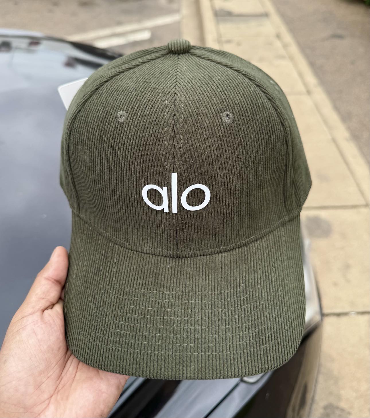 Casquette ALO - Image 5